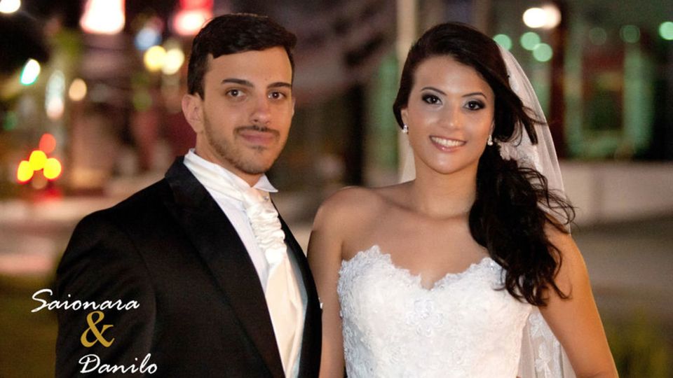 Casamento - Danilo e Saionara