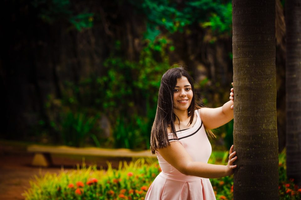 Ensaio Jaqueline 15 anos