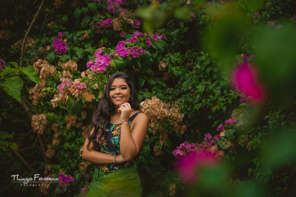 Ensaio Larissa 15 anos