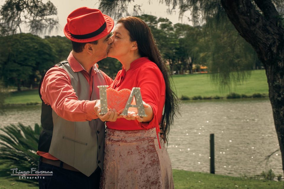 Bodas de Prata Iracema e Ari