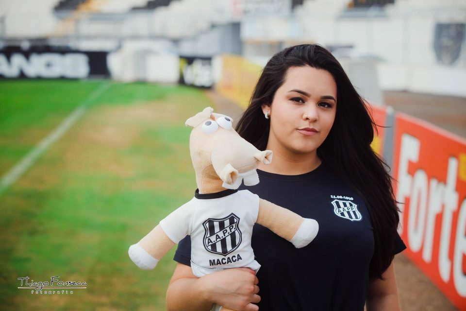 Ensaio Leandra 15 anos