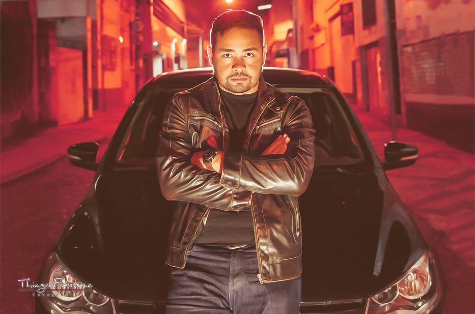 Ensaio Masculino Luis Filipe