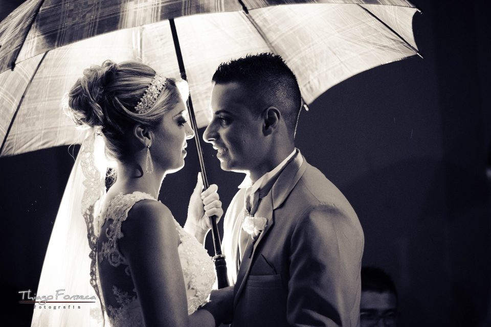 Casamento Gislaine e Diego