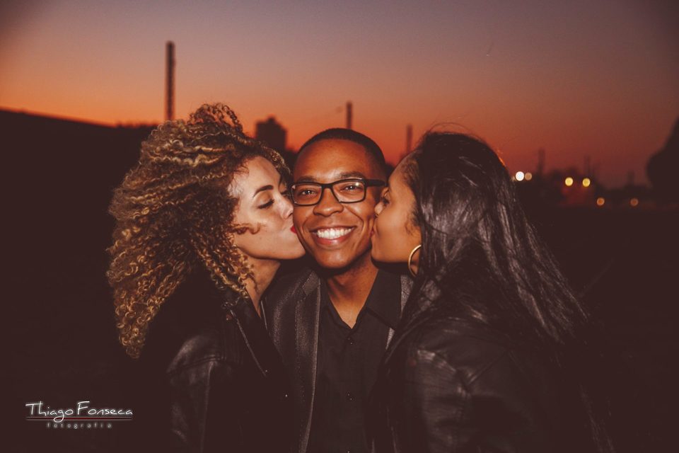 Ensaio Masculino Ronald