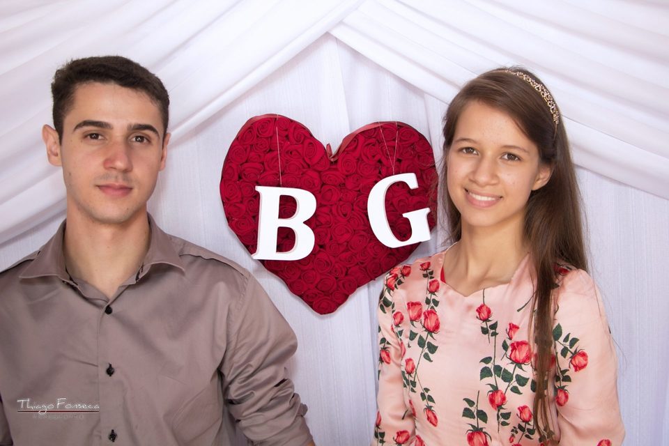 Casamento Bruno e Gabi