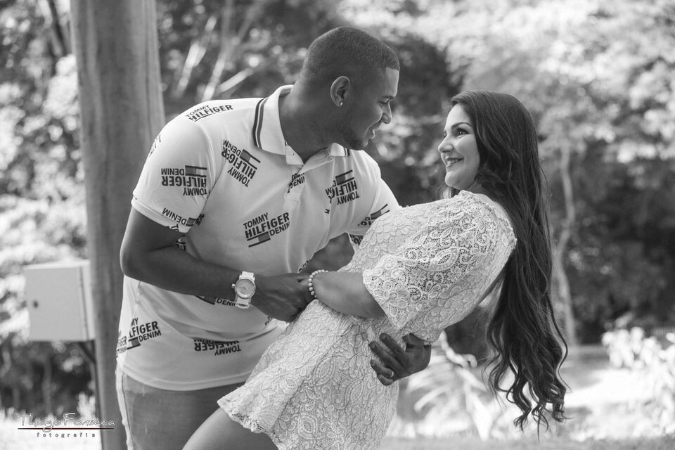 Ensaio pré wedding Marcela e Murilo