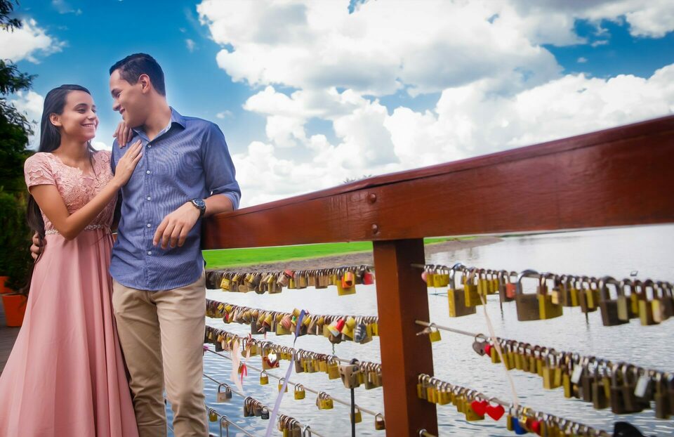 Ensaio Casal - Henrique e Raab