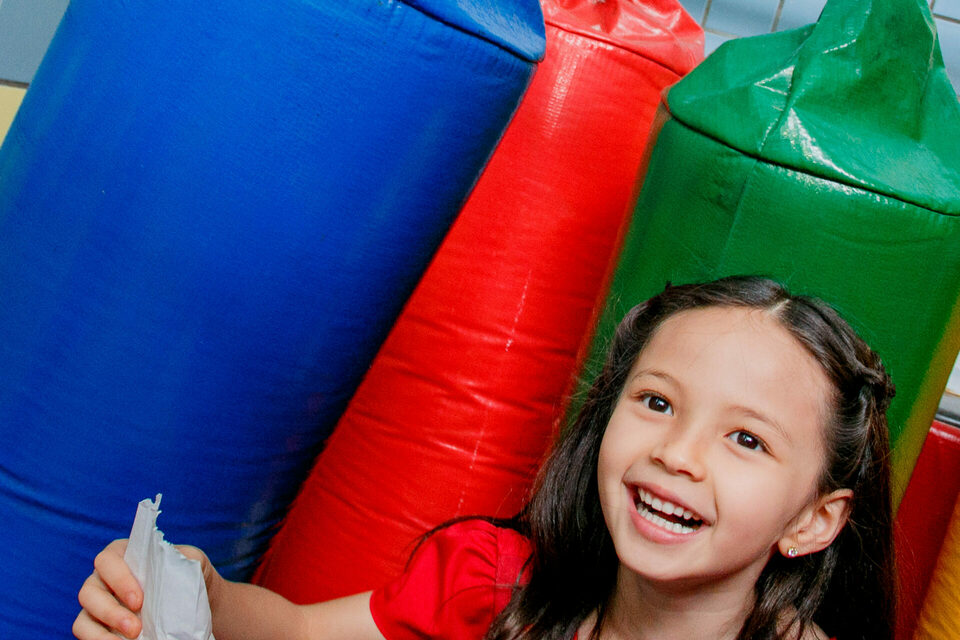 Aniversário Infantil Letícia 6 anos