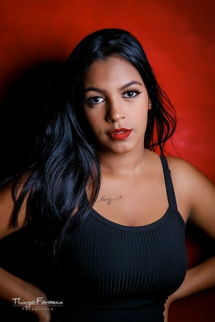 Ensaio Feminino Júlia