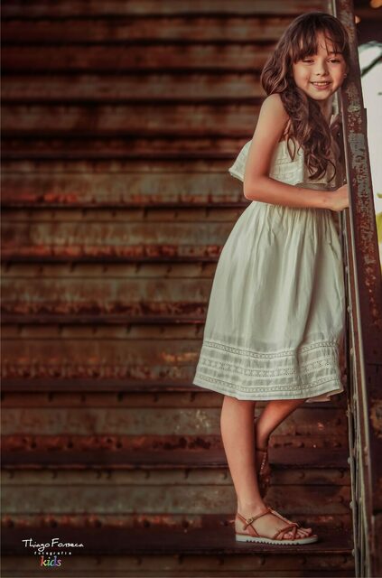 Ensaio infantil Externo ww