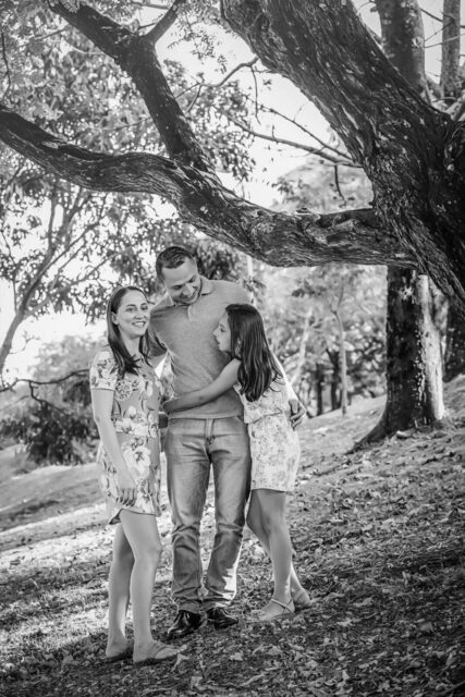 Enssaio Externo família 