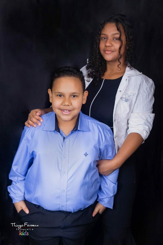 ENSAIO FAMÍLIA DALVA NO ESTÚDIO 