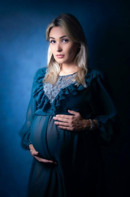 ENSAIO GESTANTE DIVERSOS