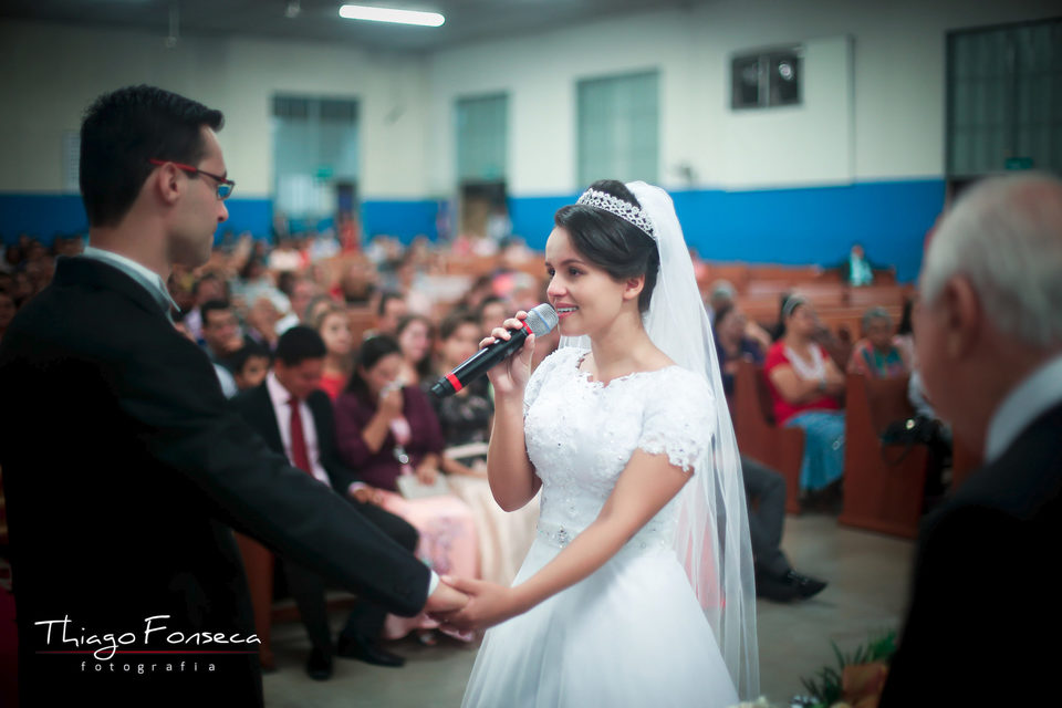 Casamento Ray e Nelma