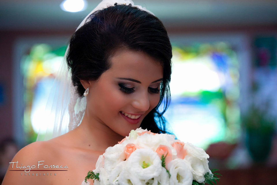 Casamento - Danilo e Saionara