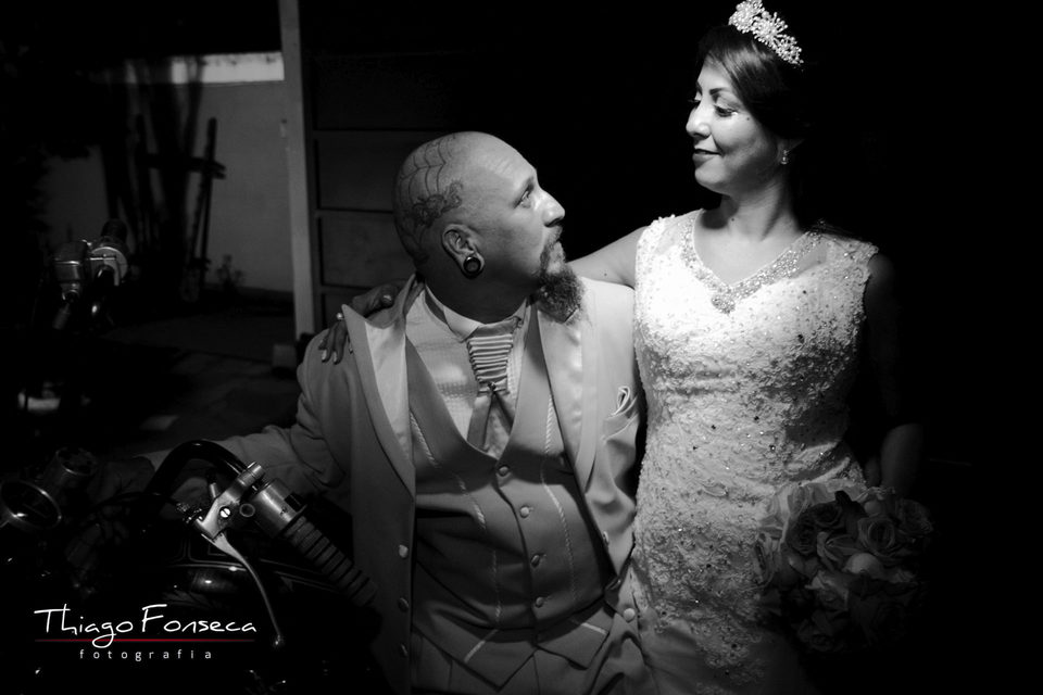 Casamento Adriana e Elias