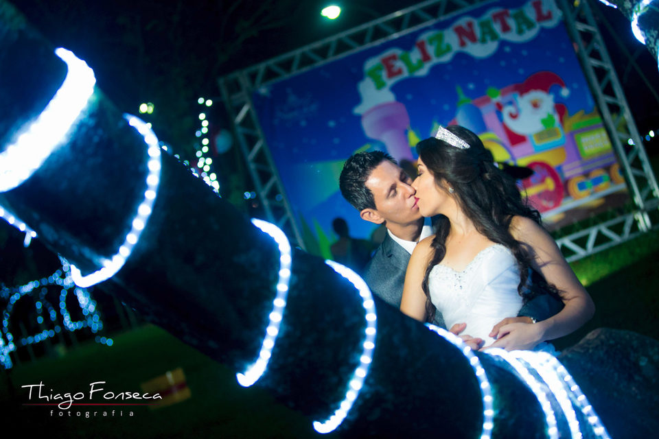 Casamento William e Larissa