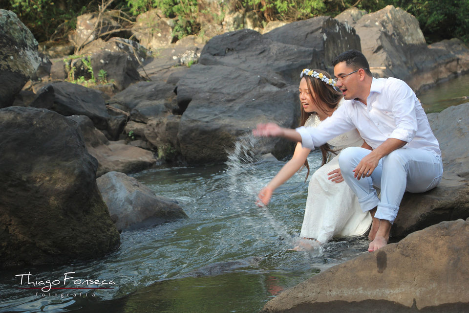 Ensaio - Paulo e Vivian