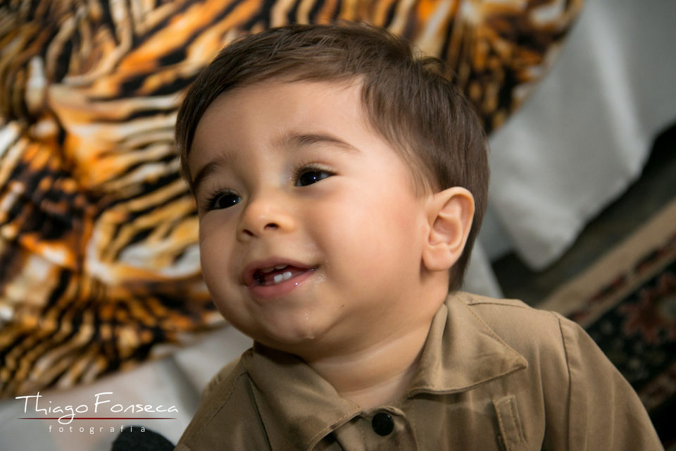 Aniversário Lorenzo 1 aninho