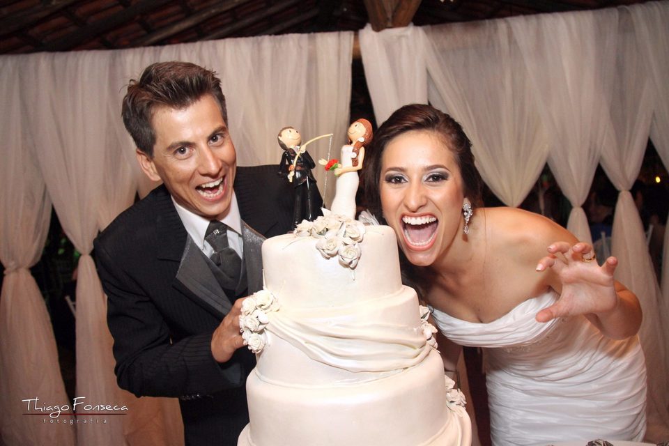 Casamento - Bruno e Carol