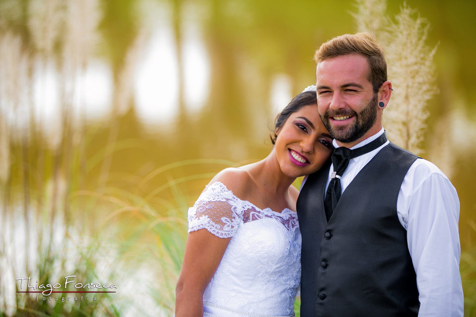 Ensaio - Geisi e Vinicius