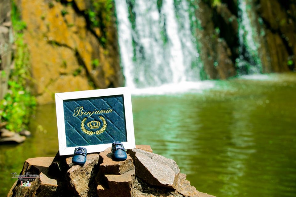 À espera de... Benjamim!