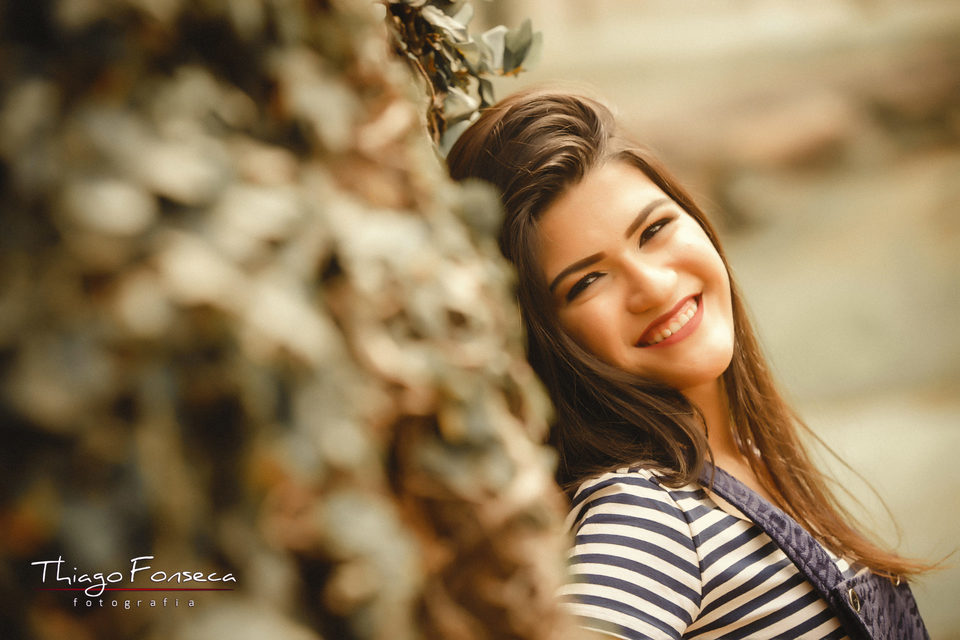 Ensaio Karen - 15 anos 