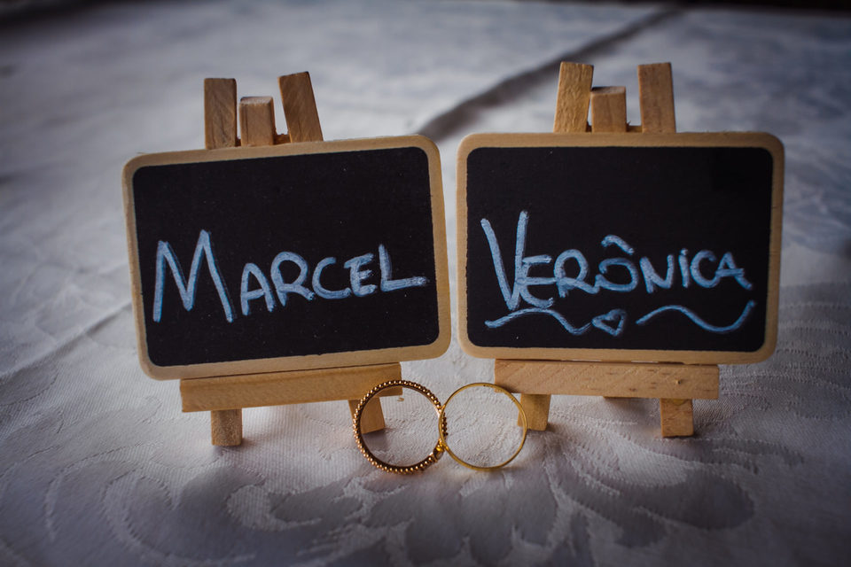 Casamento Marcel e Verônica