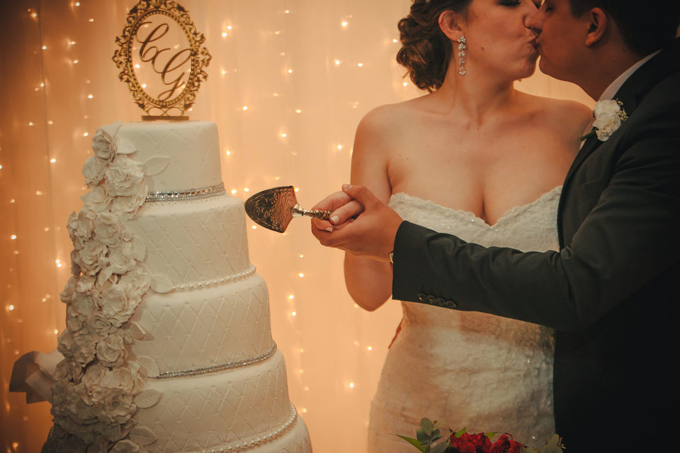 Casamento Guilherme e Camila